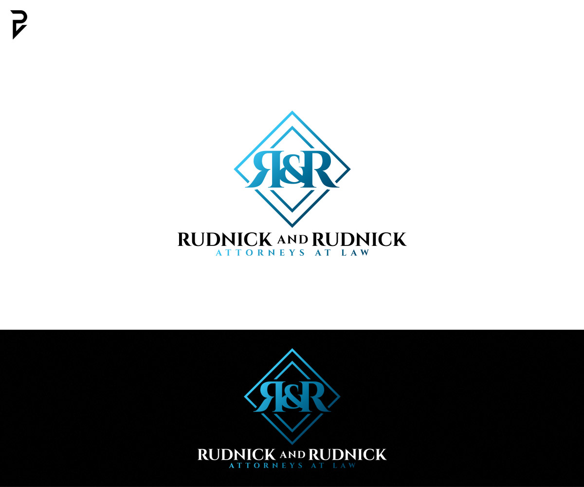 Diseño de Logo por poisonvectors para Rudnick and Rudnick, LLC | Diseño #33194697