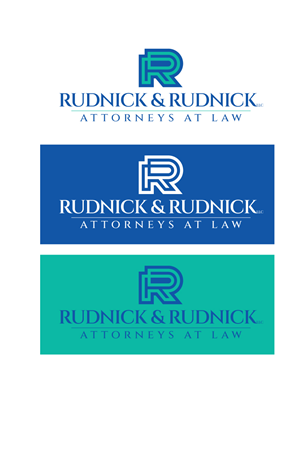 Logo Design by Mike Carroll for Rudnick and Rudnick, LLC | Design: #33209024