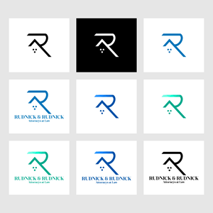 Logo Design by SR Graphics G for Rudnick and Rudnick, LLC | Design: #33196505