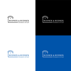 Logo Design by SR Graphics G for Rudnick and Rudnick, LLC | Design: #33203634