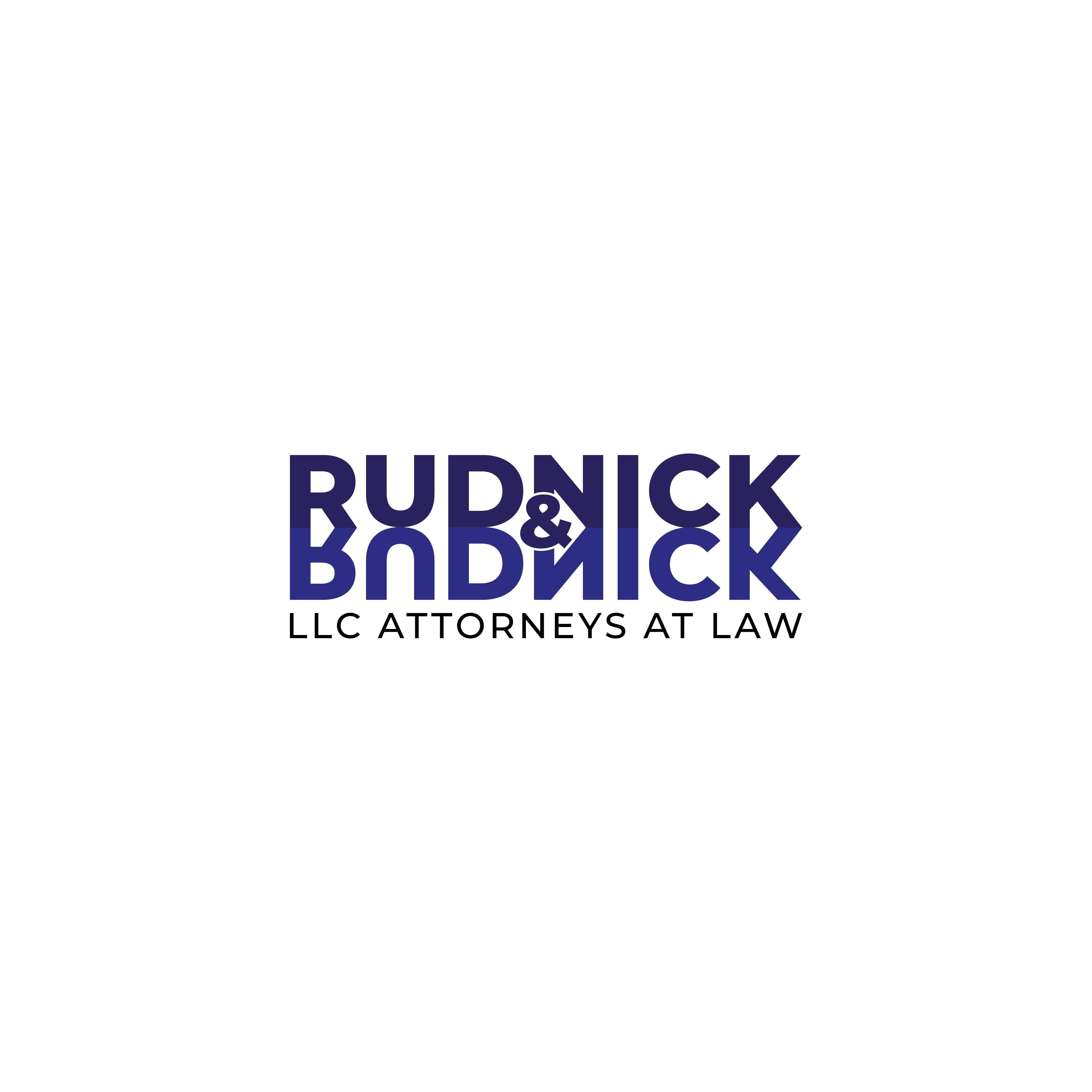 Logo Design by Ayat dhillon for Rudnick and Rudnick, LLC | Design #33190470