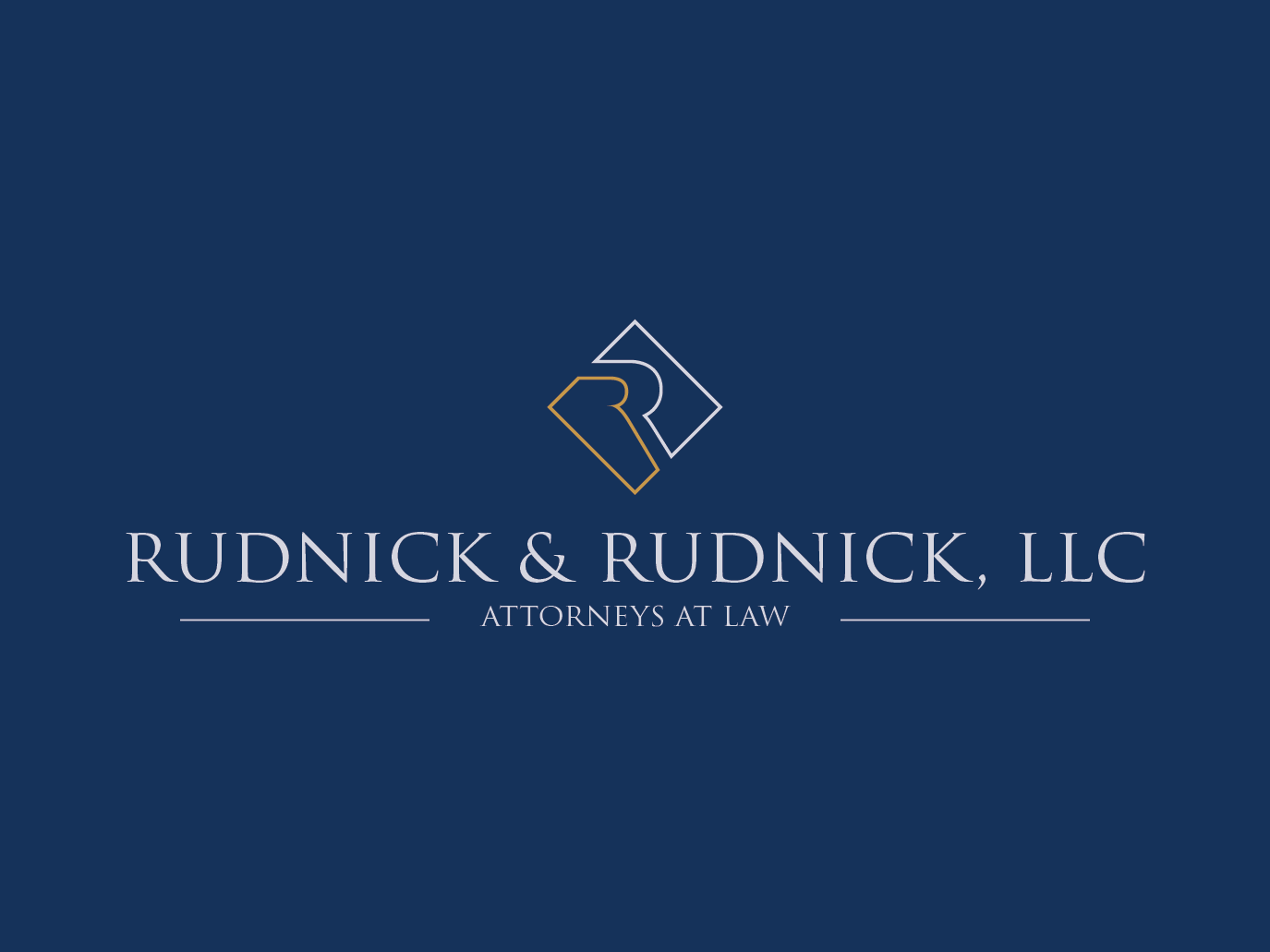 Logo Design by dhamkith for Rudnick and Rudnick, LLC | Design #33210238