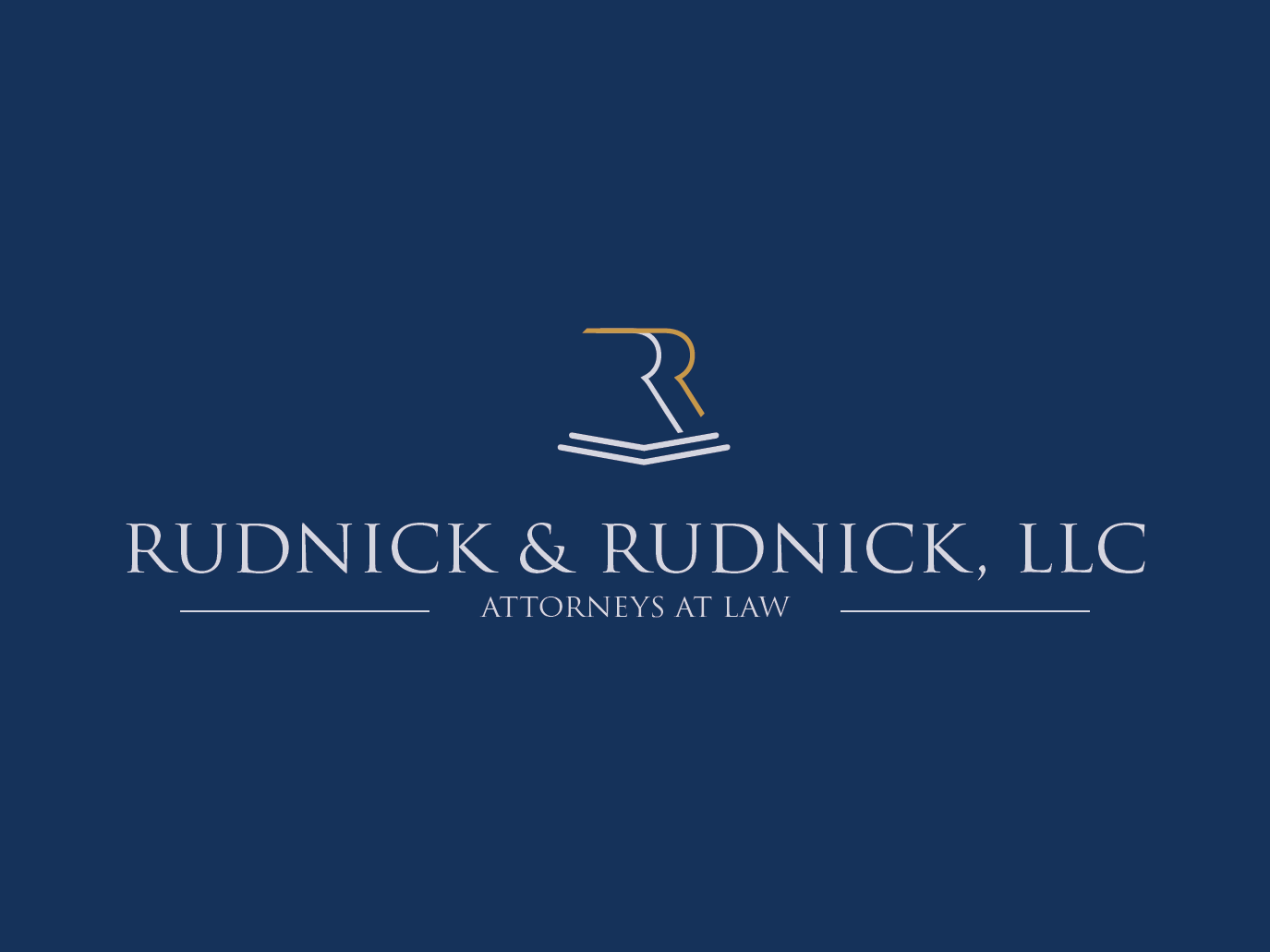 Logo Design by dhamkith for Rudnick and Rudnick, LLC | Design #33210305