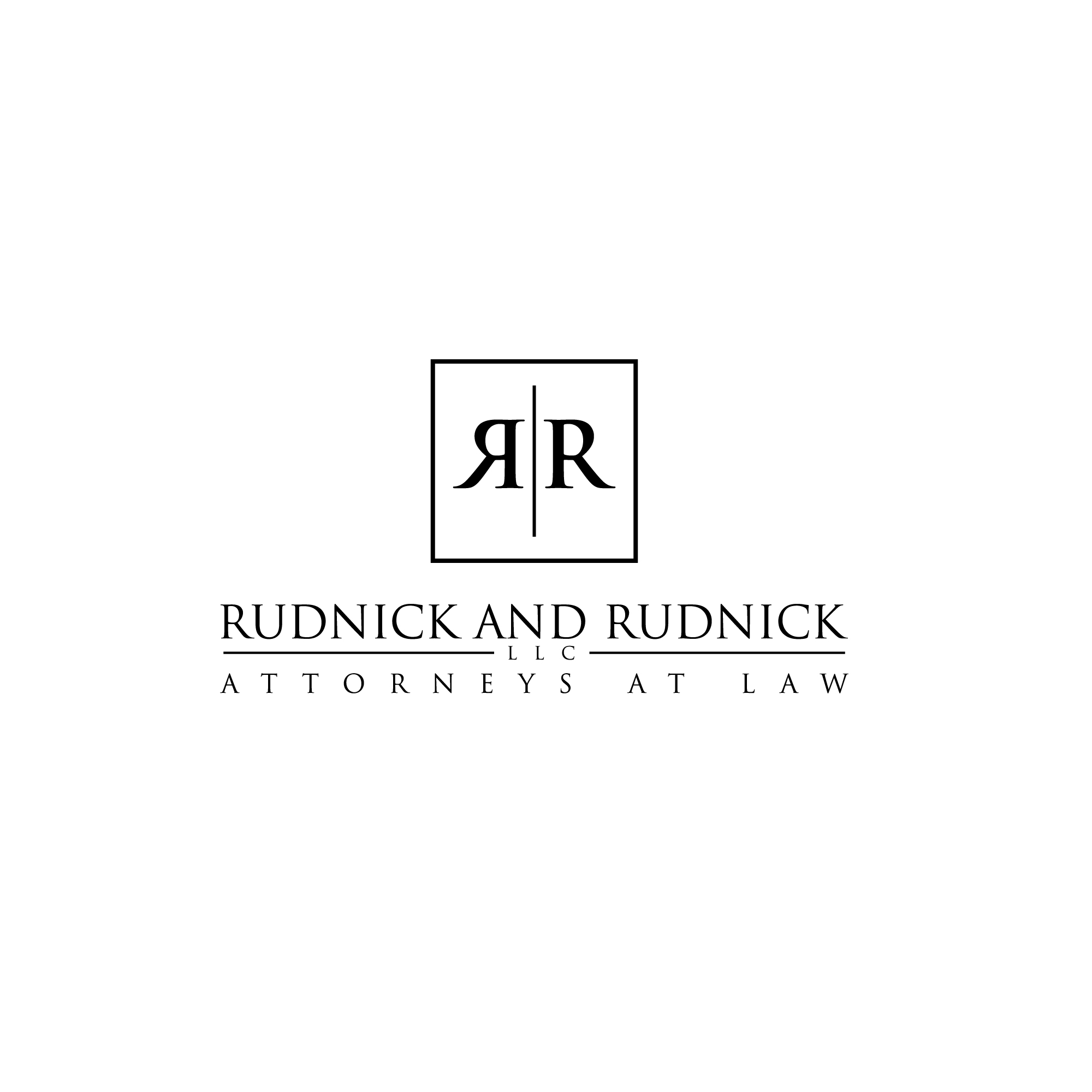 Logo Design by CrimsonRain for Rudnick and Rudnick, LLC | Design #33203420