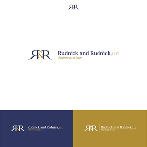 Logo Design by JoiceSinatra for Rudnick and Rudnick, LLC | Design: #33185734