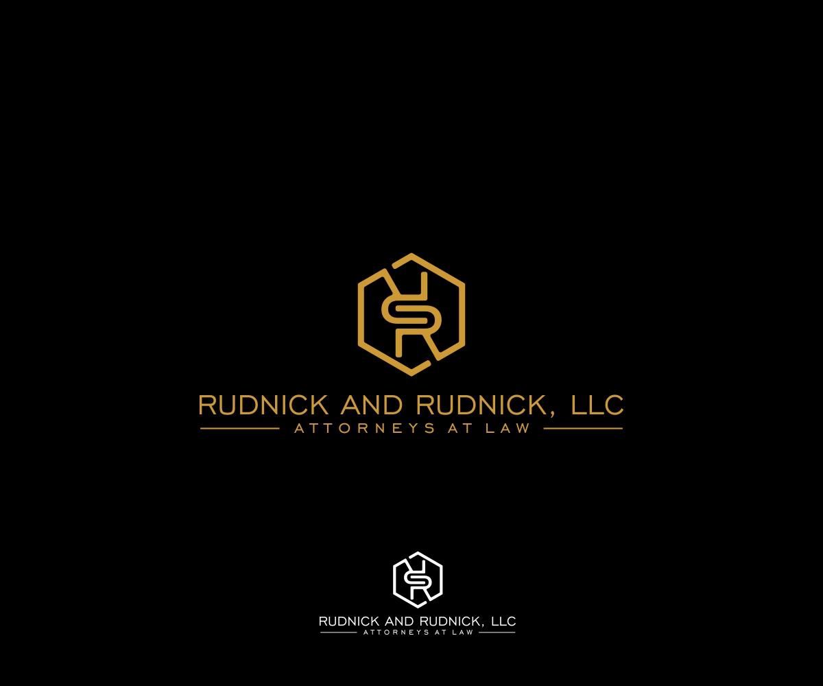 Logo Design by rastf2day for Rudnick and Rudnick, LLC | Design #33186526