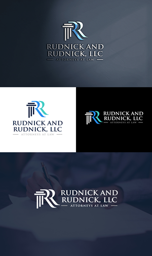 Logo Design by BehindSymbols for Rudnick and Rudnick, LLC | Design: #33205748