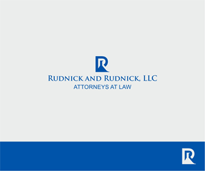 Logo Design by Logocraft for Rudnick and Rudnick, LLC | Design: #33191152