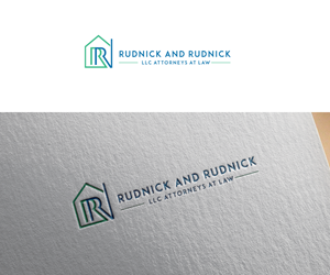 Logo Design by bijuak for Rudnick and Rudnick, LLC | Design: #33184206