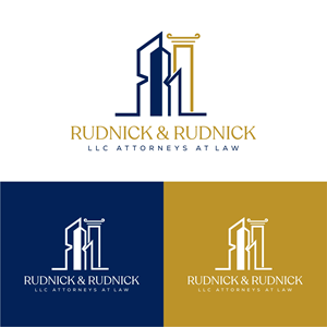 Logo Design by debdesign for Rudnick and Rudnick, LLC | Design: #33199091