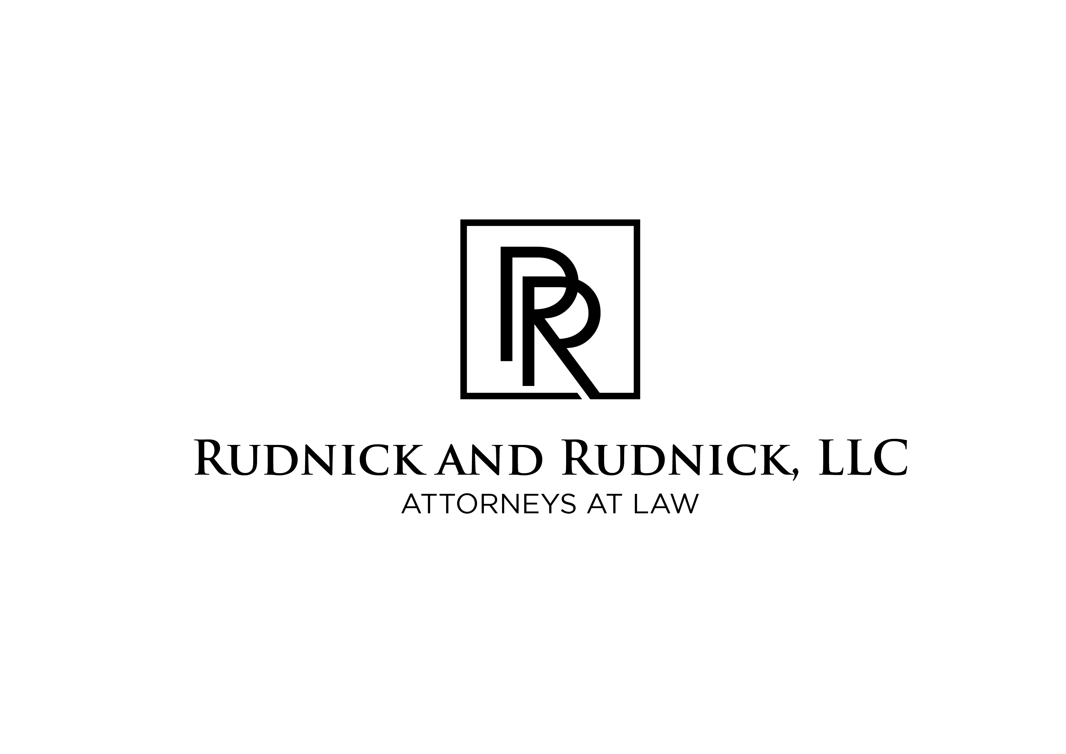 Logo Design by Grafactory for Rudnick and Rudnick, LLC | Design #33184996