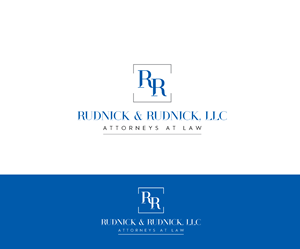 Logo-Design von saulogchito für Rudnick and Rudnick, LLC | Design #33210409