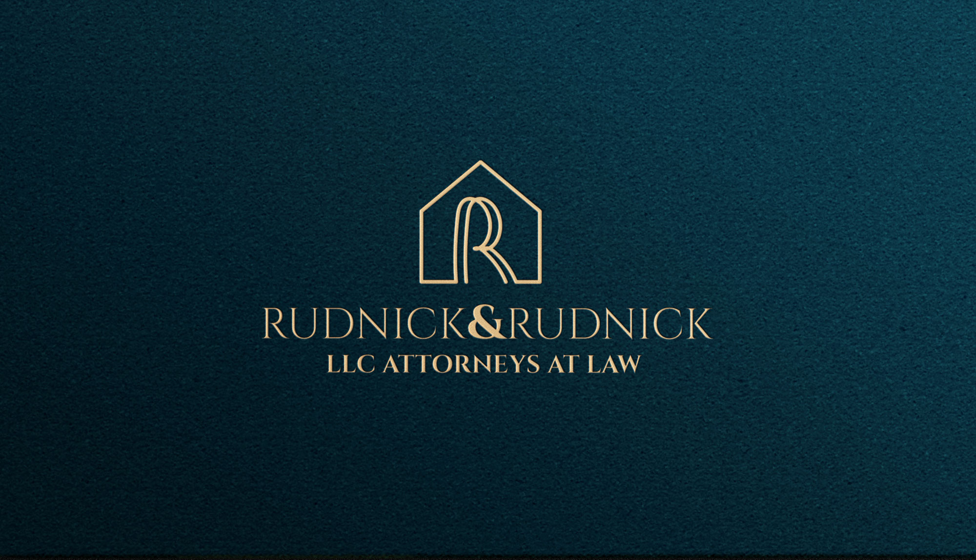 Logo Design by zeykan for Rudnick and Rudnick, LLC | Design #33187566
