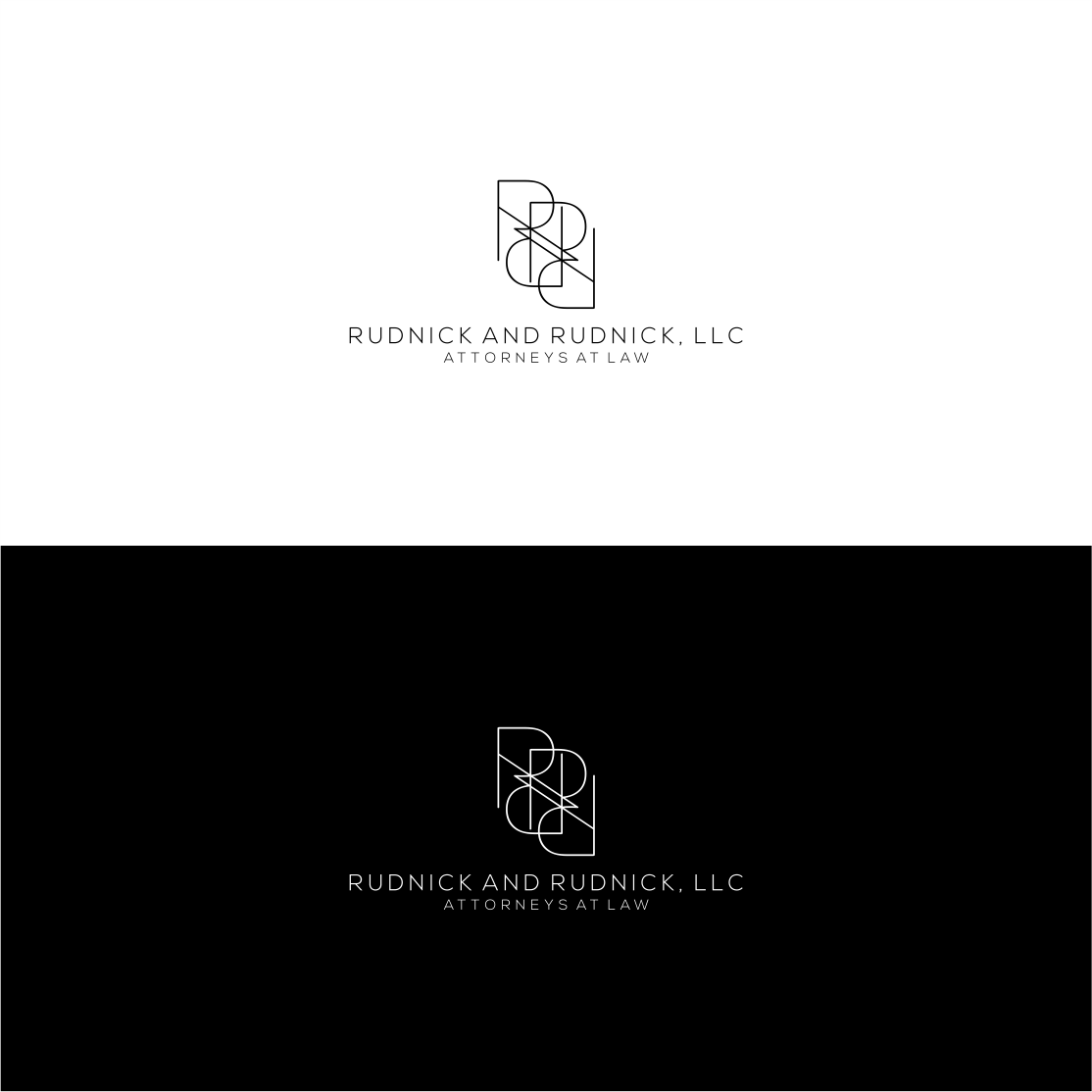 Logo Design by SteffySummer for Rudnick and Rudnick, LLC | Design #33190305