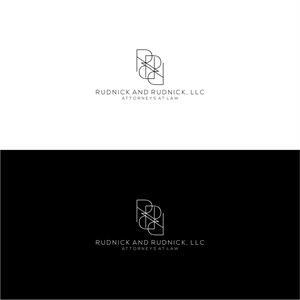 Logo Design by SteffySummer for Rudnick and Rudnick, LLC | Design: #33190305