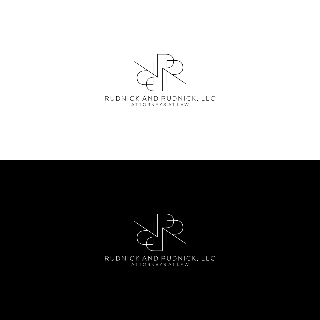 Logo Design by SteffySummer for Rudnick and Rudnick, LLC | Design #33190306