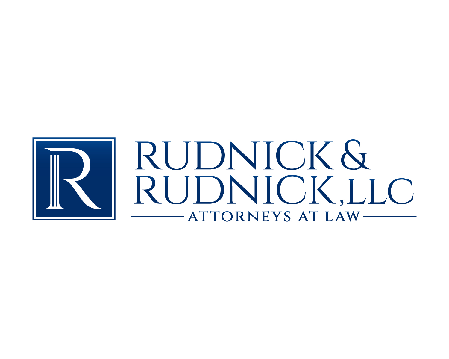Logo Design by Atec for Rudnick and Rudnick, LLC | Design #33184780