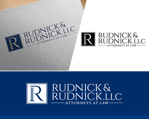 Logo Design by Atec for Rudnick and Rudnick, LLC | Design: #33184781