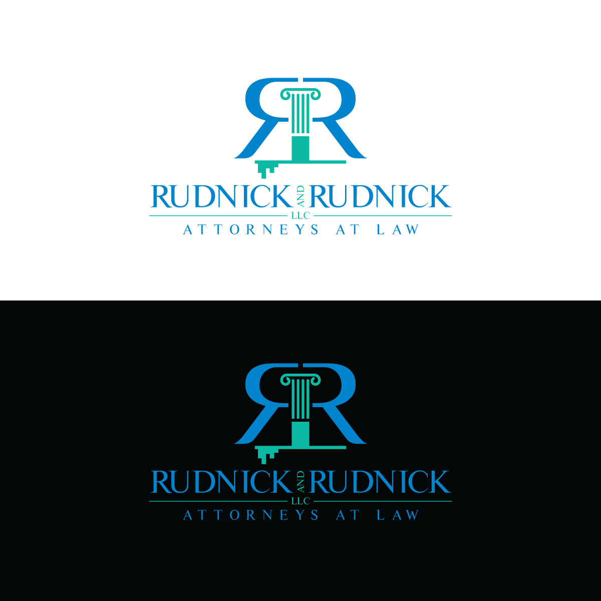 Logo Design by prodesigns99 for Rudnick and Rudnick, LLC | Design #33186963