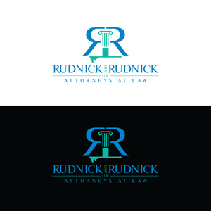 Logo Design by prodesigns99 for Rudnick and Rudnick, LLC | Design: #33186963