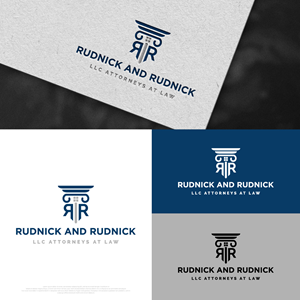 Logo Design by DesignLima for Rudnick and Rudnick, LLC | Design: #33199453