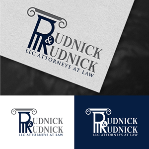 Logo Design by DesignLima for Rudnick and Rudnick, LLC | Design: #33199454