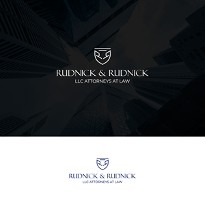 Logo Design by Onerio for Rudnick and Rudnick, LLC | Design: #33184428
