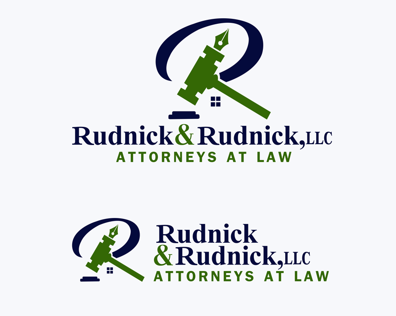 Logo Design by Rajib Bhattacharya for Rudnick and Rudnick, LLC | Design #33185518