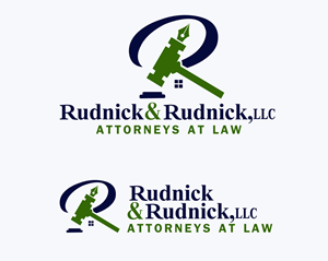 Logo Design by Rajib Bhattacharya for Rudnick and Rudnick, LLC | Design: #33185518