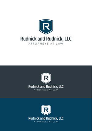 Logo Design by MX-Design for Rudnick and Rudnick, LLC | Design: #33204135