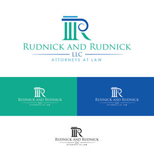 Logo Design by artmakers for Rudnick and Rudnick, LLC | Design: #33186040