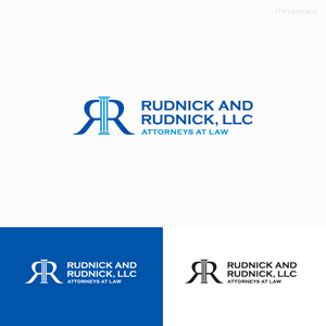Logo Design by JWTL for Rudnick and Rudnick, LLC | Design: #33204760