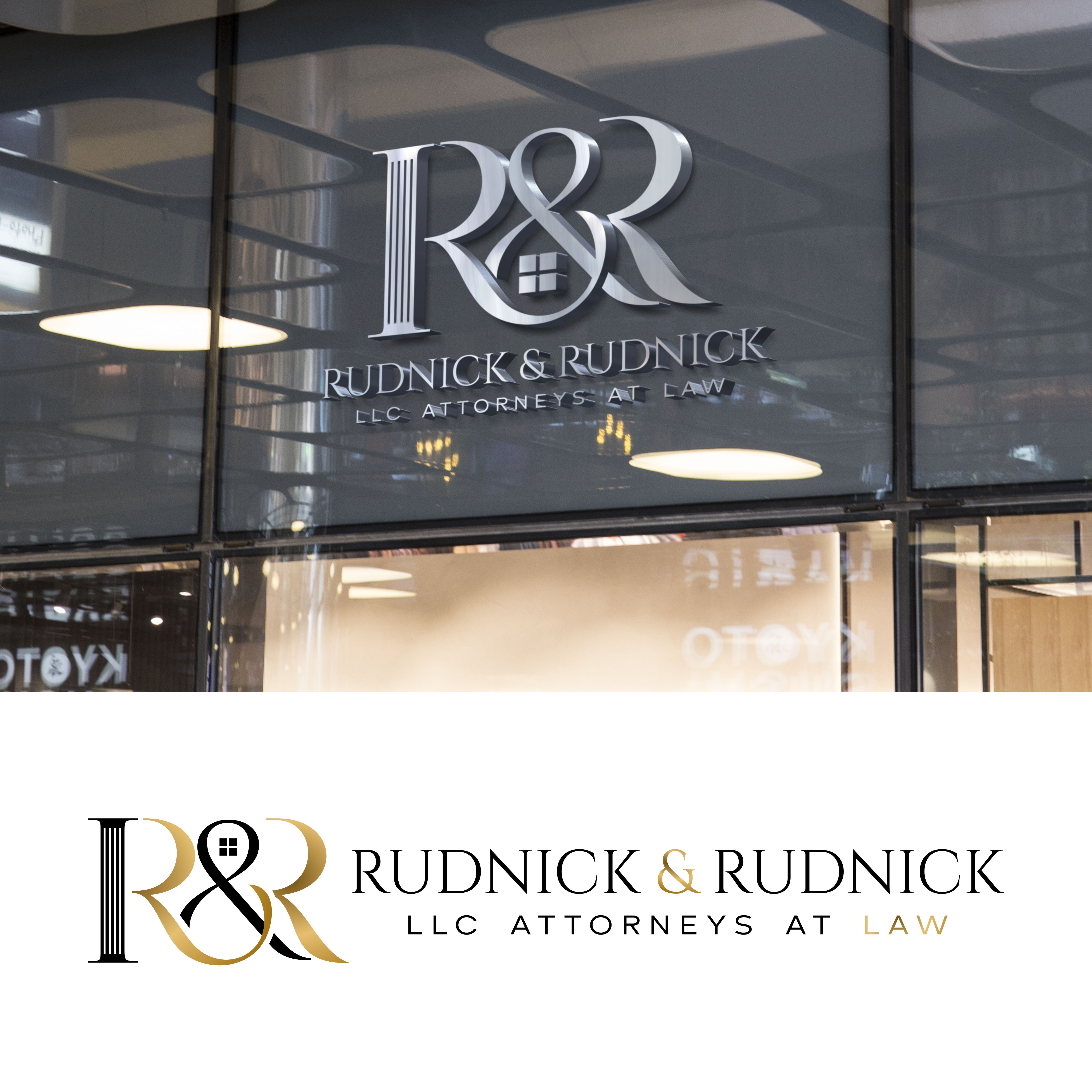 Logo Design by Smart Stuart for Rudnick and Rudnick, LLC | Design #33191218