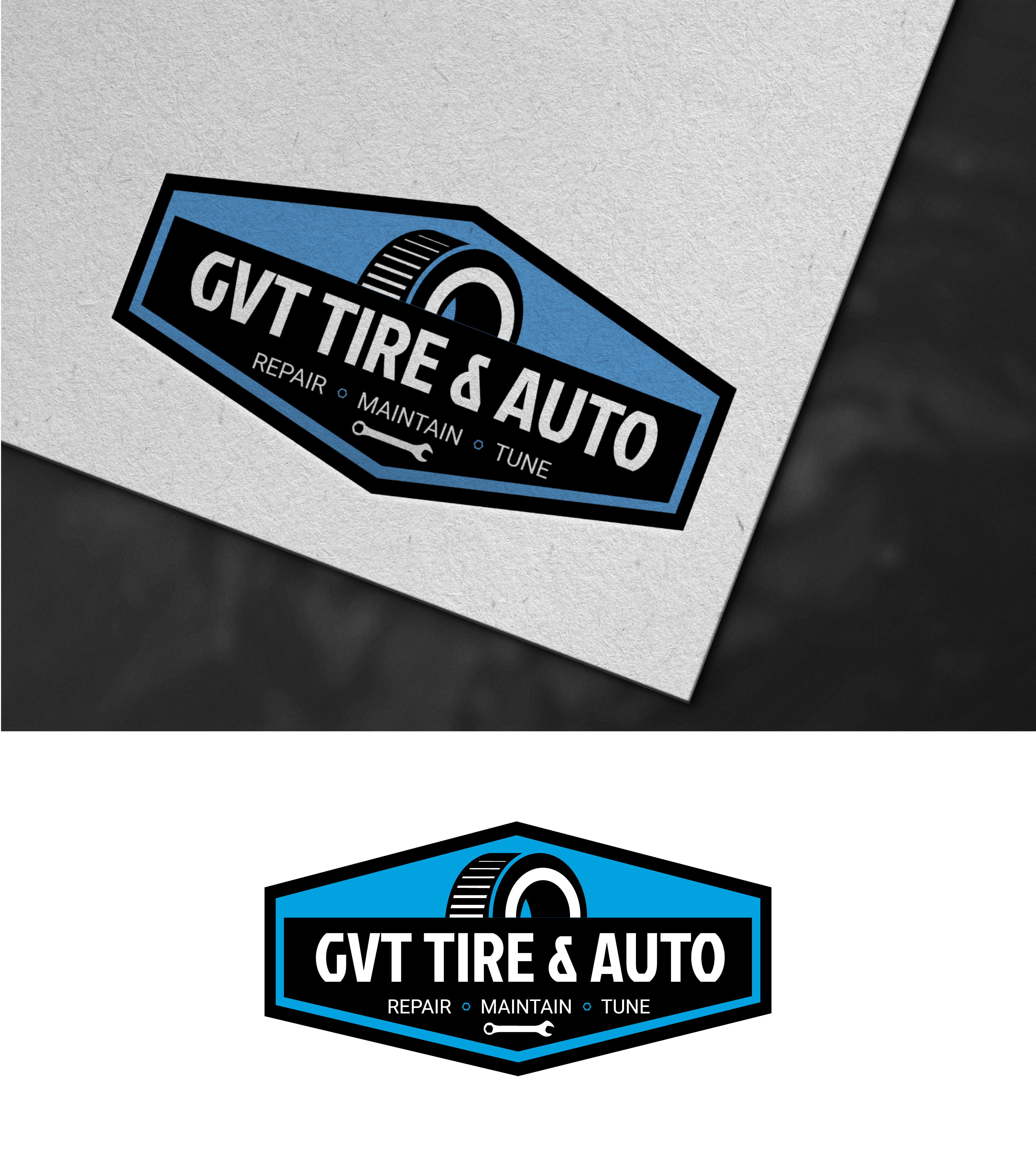 Logo Design by AKTech for Triple Net Capital Advisors | Design #33184697