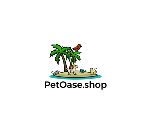 Logo Design by James J. for PetOase.shop | Design #33194519