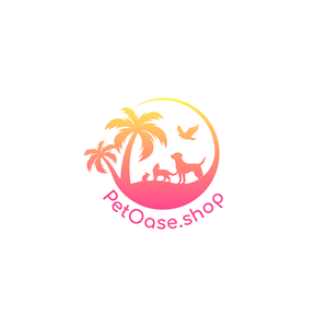 Logo Design by Aljune Castro Designs for PetOase.shop | Design: #33192479