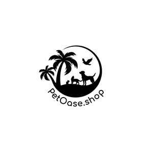 Logo Design by Aljune Castro Designs for PetOase.shop | Design: #33192490