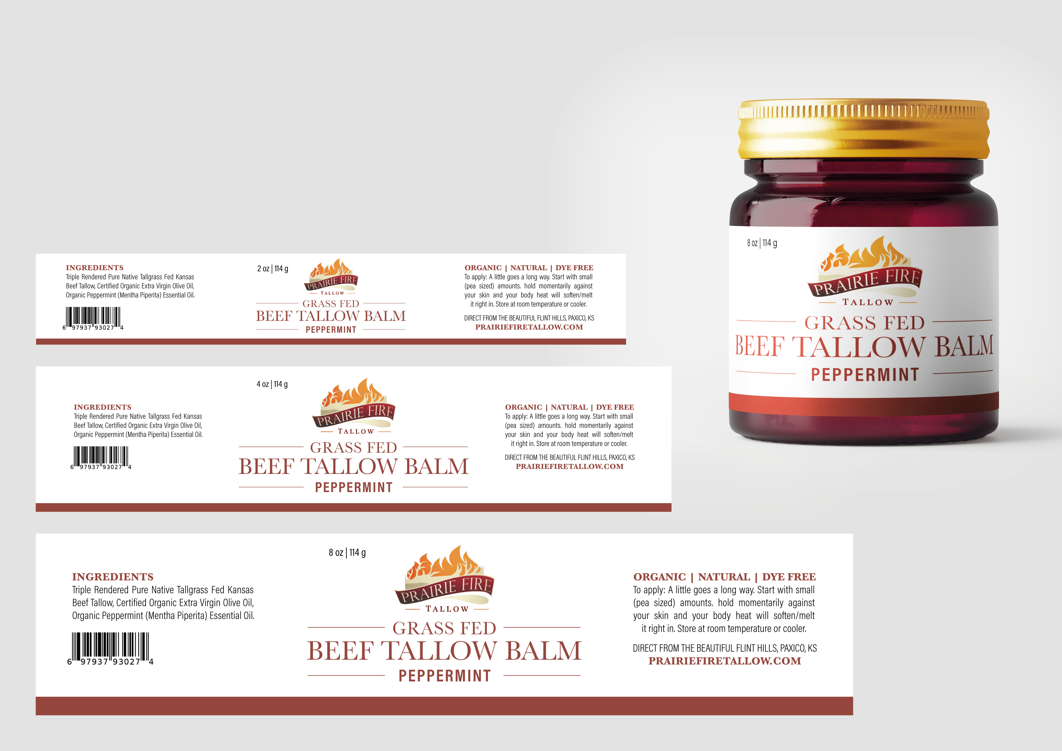 Label Design by MarkoE for this project | Design #33204164