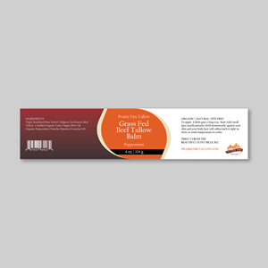 Label Design by YourLogoMaster for this project | Design: #33192254