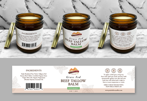 Label Design by Sam.Art for this project | Design #33196519