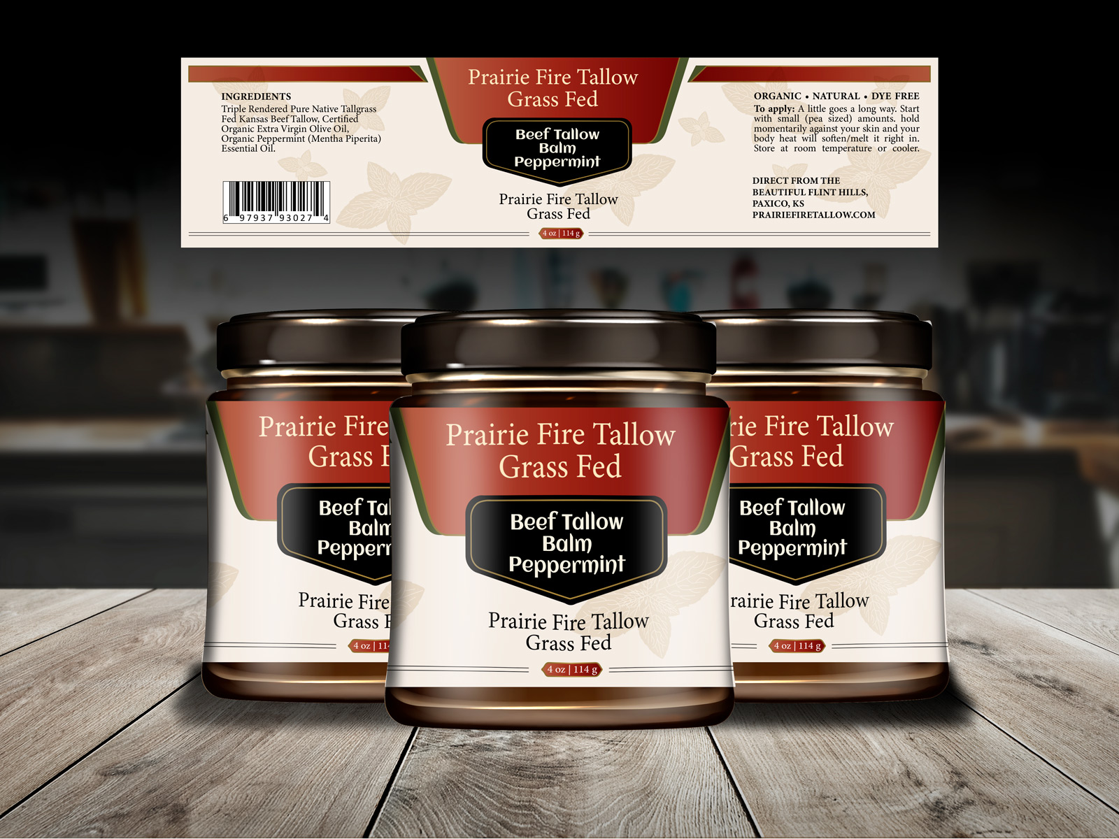 Label Design by ASLIOZTRK for this project | Design #33185747