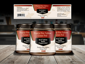 Label Design by ASLIOZTRK for this project | Design: #33185747