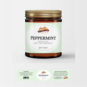 Diseño de Etiqueta por Abdulmumin Imam para este proyecto | Diseño: #33201328