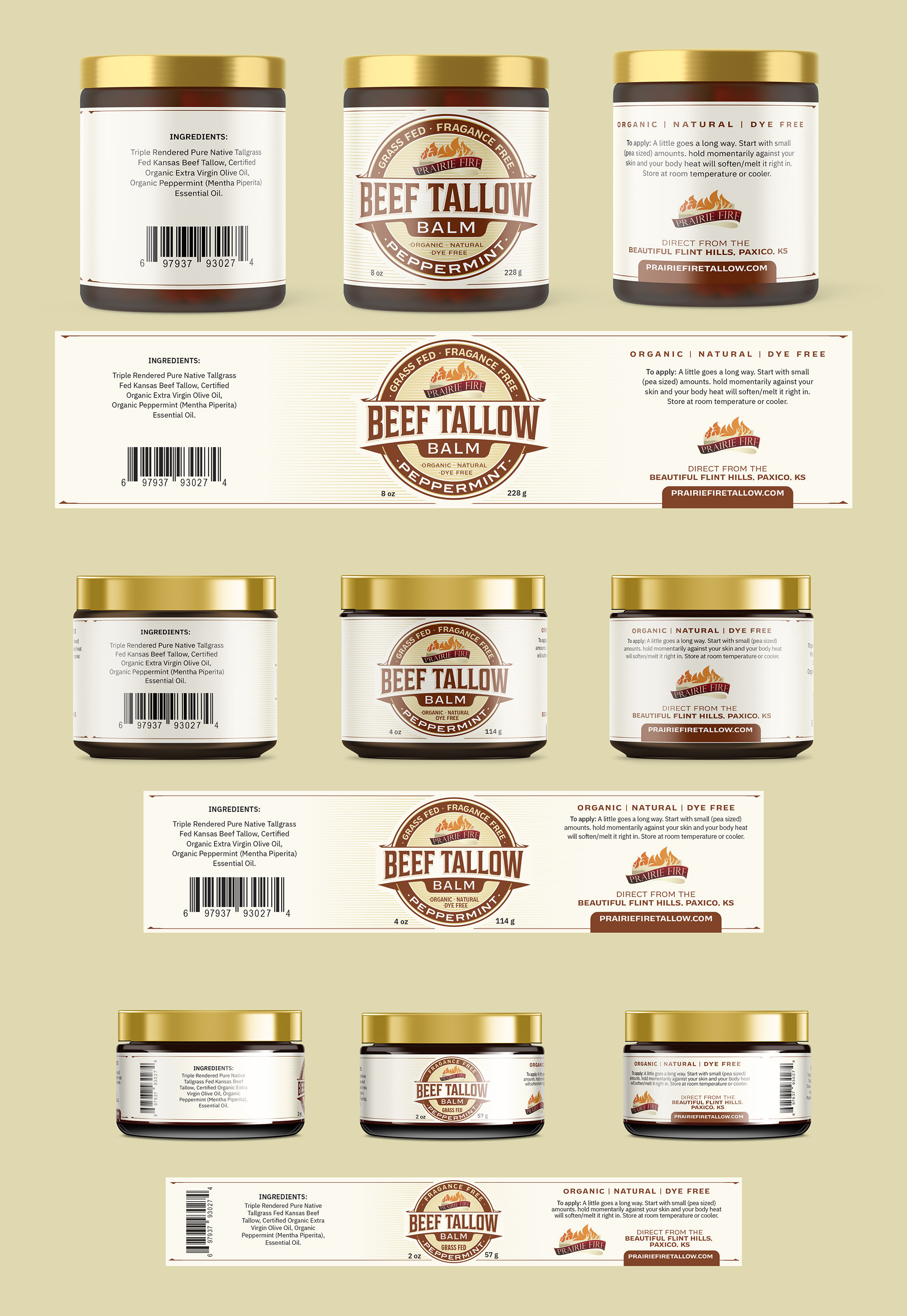 Label Design by 68_Design for this project | Design #33221824