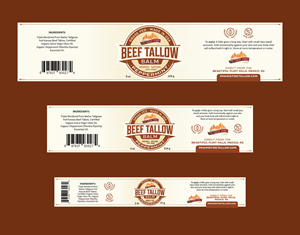 Diseño de Etiqueta por 68_Design para este proyecto | Diseño: #33296093