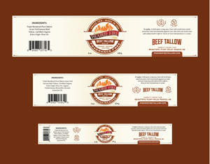 Diseño de Etiqueta por 68_Design para este proyecto | Diseño: #33627325