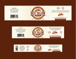 Diseño de Etiqueta por 68_Design para este proyecto | Diseño: #33627890