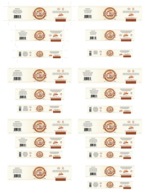 Diseño de Etiqueta por 68_Design para este proyecto | Diseño: #33644589