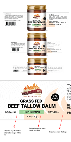 Label Design by Queenie Quek