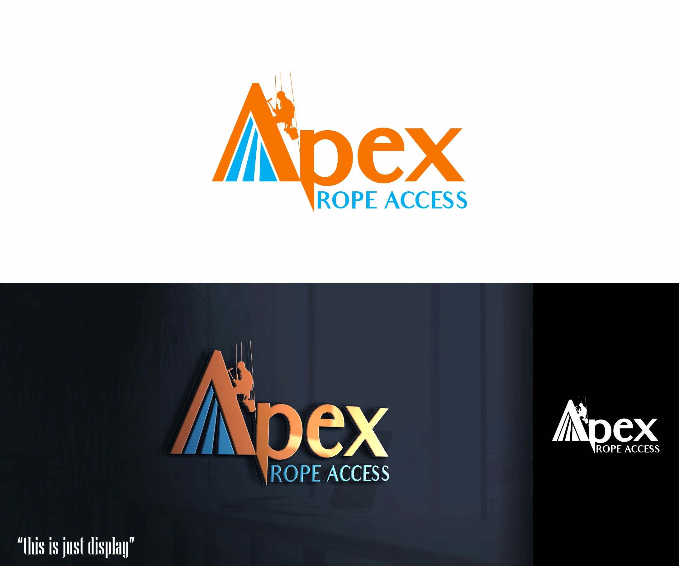 Logo Design by alkaline for this project | Design #33190448